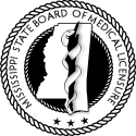 Mississippi State Board of Medical Licensure Logo
